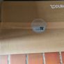 Duravit wall hung toilet (new) Image 2