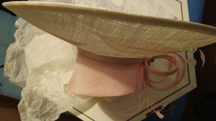 Wedding/Event Hat