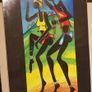 Picture depicting African Dancers Image 4