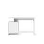 Alphason Bridport Desk White Gloss - Aw3130 Image 4