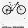 Scott Scale 930 Mountain Bike Image 6