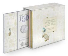 Beatrix Potter Coins Uncirculated,And Mint