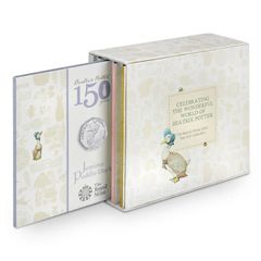 Beatrix Potter Coins Uncirculated,And Mint