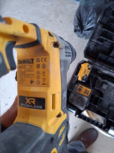Dewalt drill