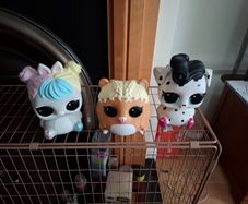 money box toys