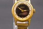 Vintage Mechanical Gold Filled Lady's Watch from 1960s
