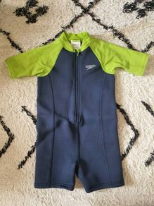 Speedo boys swimsuit 5yo