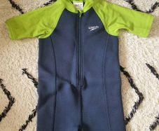 Speedo boys swimsuit 5yo