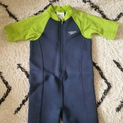 Speedo boys swimsuit 5yo