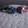 Two WRC Toy Rally Cars Image 3