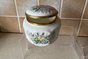 Vintage Aynsley Wild Tudor Lidded Urn/ Jewelry Box