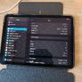 iPad Air 5th Gen (M1) Starlight + Apple Pencil 2 & Protector Bundle Image 10