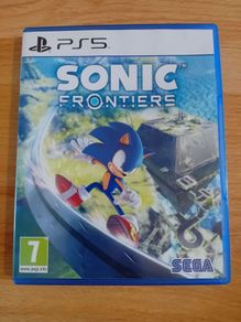 Sonic Frontiers PS5 Game
