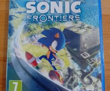 Sonic Frontiers PS5 Game