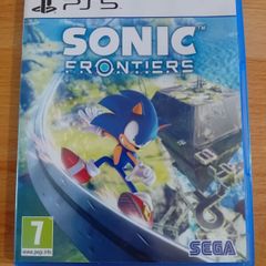 Sonic Frontiers PS5 Game