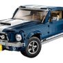 Lego Ford Mustang car (10265) new Image 2