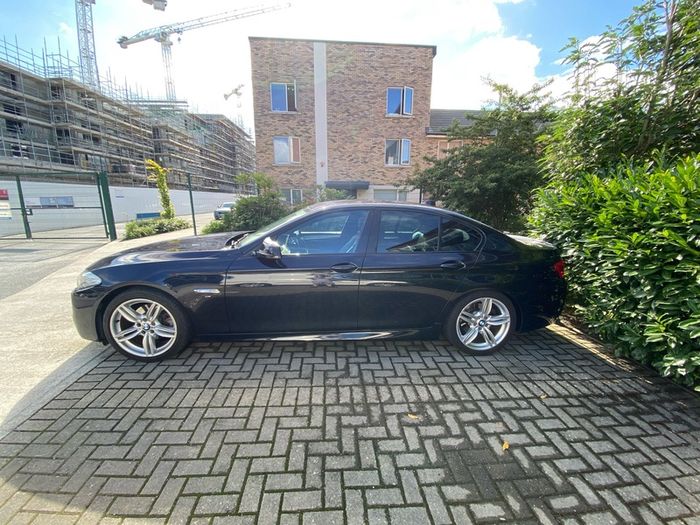 Swap BMW 5 MSport