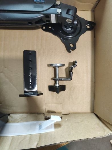 Huanuo full motion desk mount HNSS6