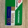 Fujichrome Daylight Velvia Professional 100 Color Reversal Film Image 3