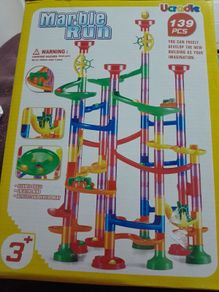 GAME - Marble Run  - Part Box
