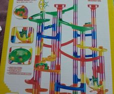 GAME - Marble Run  - Part Box