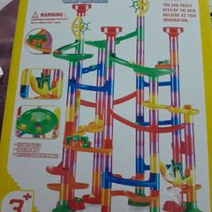 GAME - Marble Run  - Part Box