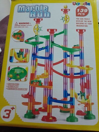 GAME - Marble Run  - Part Box