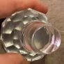 Tipperary cut glass ship's decanter Image 9