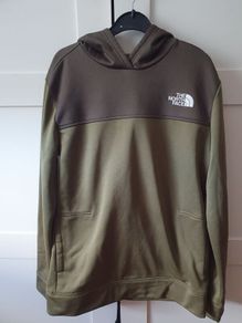 northface tracksuit boys XL
