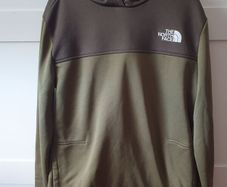 northface tracksuit boys XL