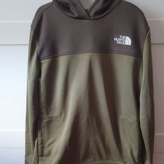 northface tracksuit boys XL