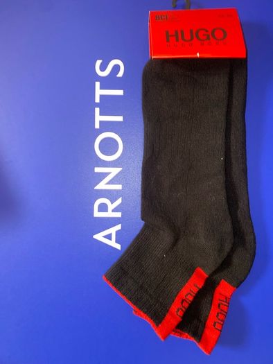 Hugo Boss Socks size 43 46 brand new