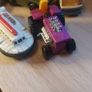 5 Matchbox Cars Diecast Image 2