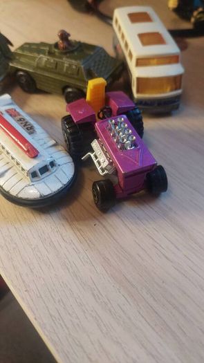5 Matchbox Cars Diecast