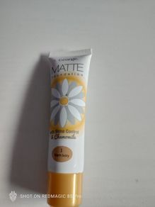 Foundation Warm Ivory New
