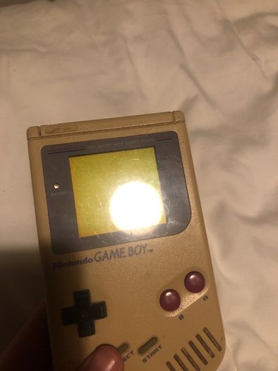 Nintendo Gameboy DMG