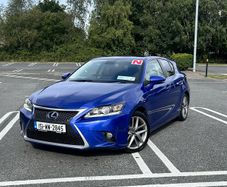 2015 Lexus Ct