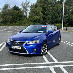 2015 Lexus Ct