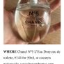 CHANEL No 5 L'Eau Limited Edition 50ml + Sample Image 9