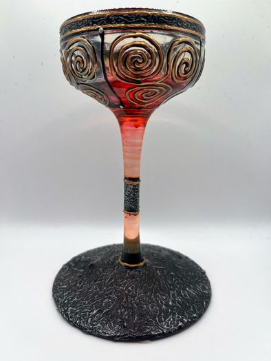 Karl Holme Glass