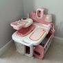 Smoby Baby doll nurse play centre Image 2