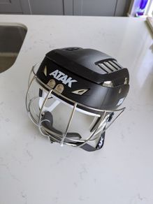 Kids Hurling Helmet