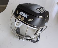 Kids Hurling Helmet