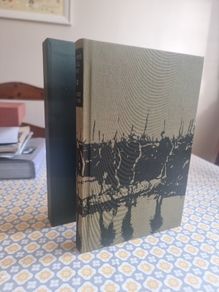 Goodbye to All That (Robert Graves - 1981) Folio Society London