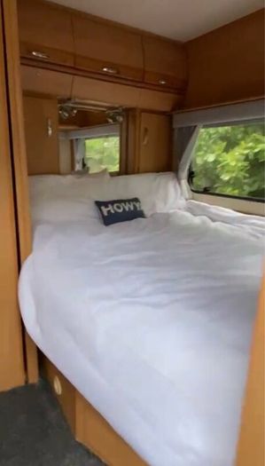 Swift Challenger 550 se Caravan