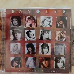 Bangles 2CD  - Different Light