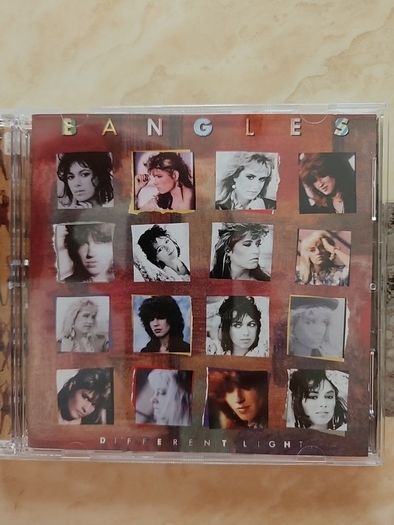 Bangles 2CD  - Different Light