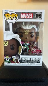 Funko Pop Doctor Voodoo 1060 Special Edition Doctor Strange