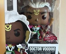 Funko Pop Doctor Voodoo 1060 Special Edition Doctor Strange