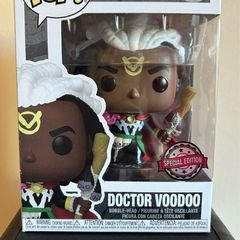 Funko Pop Doctor Voodoo 1060 Special Edition Doctor Strange